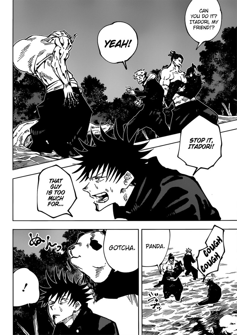 Jujutsu Kaisen Chapter 48 image 02